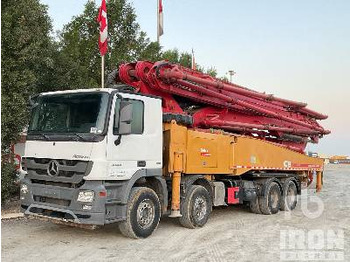 Camion pompe SANY