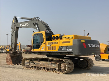 Pelle sur chenille Volvo EC480DL: photos 3