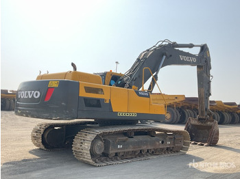 Pelle sur chenille Volvo EC480DL: photos 4