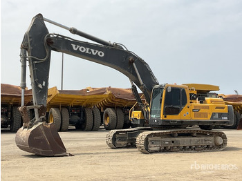 Pelle sur chenille VOLVO EC480DL