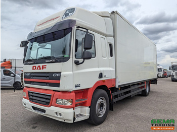 Camion fourgon DAF CF 85 410