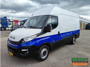 Fourgon utilitaire IVECO Daily 35s12