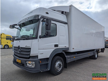 Camion fourgon MERCEDES-BENZ Atego 1321