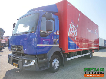 Camion fourgon RENAULT D