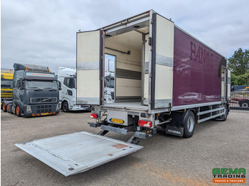 Camion frigorifique Scania P230 4x2 Dagcab Euro5 - Koel-VriesBak 8.4m + Carrier Supra 950MT + Laadklep 2000kg: photos 3 Camion frigorifique Scania P230 4x2 Dagcab Euro5 - Koel-VriesBak 8.4m + Carrier Supra 950MT + Laadklep 2000kg: photos 3