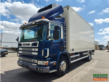 Camion frigorifique SCANIA P94
