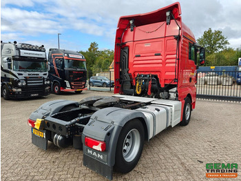 Tracteur routier MAN TGX 18.480 4x2 XLX Euro6 - Retarder - Dubbele Tanks - 06/2026 APK: photos 3