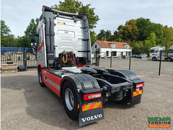 Tracteur routier Volvo FH460 4x2 Globetrotter Euro6 - JB - KiepHydrauliek - Dubbele Tanks - 12/2025 APK: photos 4