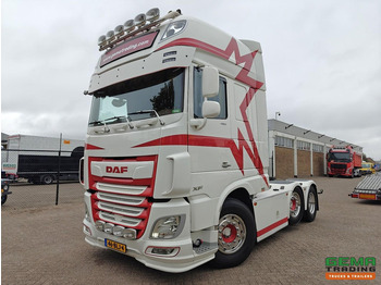 Tracteur routier DAF XF 480