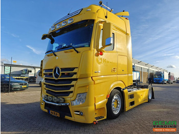 Tracteur routier MERCEDES-BENZ Actros 1848