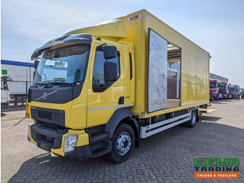 Camion fourgon VOLVO FL 250