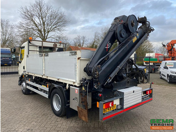 Volvo FL240 4x2 Dagcab Euro5 - 2 Zijdige Kipper + Kraan Hiab 088ES-3 HIDUO - RadioGrafisch - 39.900KM! - 11/2025APK en leasing occasion Volvo FL240 4x2 Dagcab Euro5 - 2 Zijdige Kipper + Kraan Hiab 088ES-3 HIDUO - RadioGrafisch - 39.900KM! - 11/2025APK: photos 4