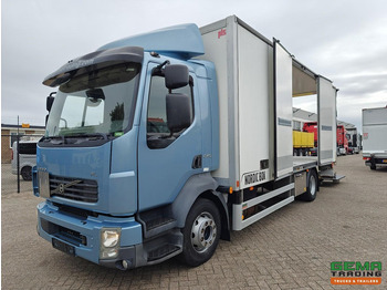 Camion fourgon VOLVO FL 240