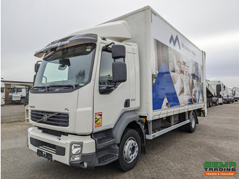Camion fourgon VOLVO FL 240