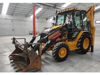 Tractopelle Caterpillar 428 D