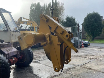 Ripper pour Engins de chantier CAT Caterpillar Ripper compatible with D7R and D7H R CAT Ripper compatible with D7R and D7H Ripper compat: photos 5