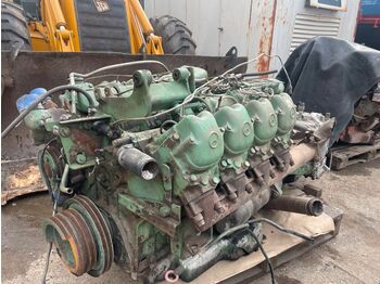 Camion Mercedes-Benz OM 422 Engine V8 no turbo for 1928/2628 ZF Gearb