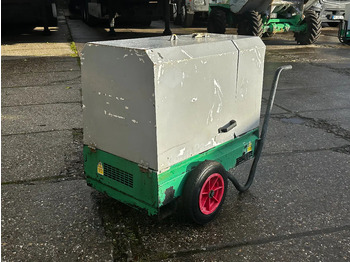 Groupe électrogène Harrington HRD060D 6 KVA GENERATOR 110V+230V: photos 5
