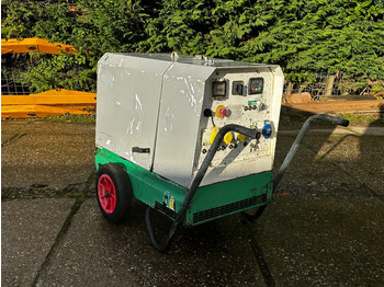 Groupe électrogène Harrington HRD060D 6 KVA GENERATOR 110V+230V: photos 2