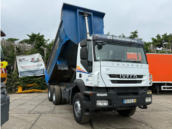 Camion benne IVECO Trakker