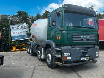 Camion malaxeur CIFA