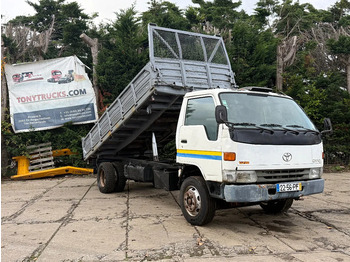 Camion benne TOYOTA