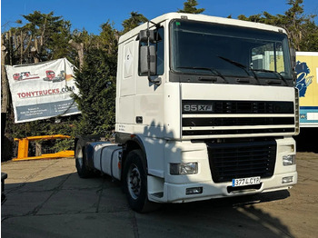Tracteur routier DAF XF 95 380