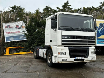 Tracteur routier DAF XF 95 380
