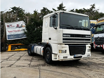 Tracteur routier DAF XF 95 380