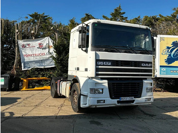 Tracteur routier DAF XF 95 380