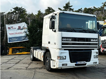 Tracteur routier DAF XF 95 380