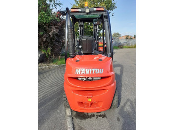Chariot élévateur diesel Manitou MI 25 D: photos 4