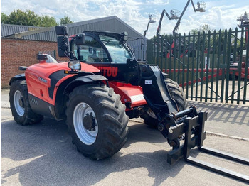 Chariot télescopique MANITOU MLT 741