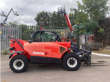 Chariot télescopique MANITOU MT 625 H