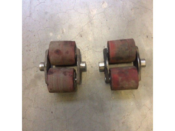 Commande de gouvernail LINDE