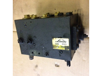 Système électrique LINDE