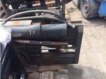 Accessoire Kaup Fork positioner with side shift: photos 3