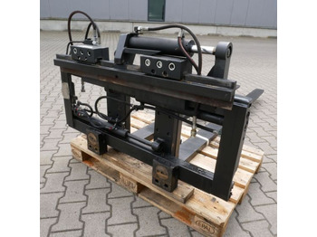 Accessoire pour Matériel de manutention Stabau Fork Positioner with separate sideshift: photos 2