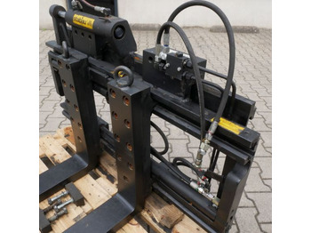 Accessoire pour Matériel de manutention Stabau Fork Positioner with separate sideshift: photos 4