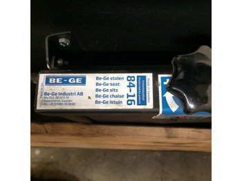Siège pour Matériel de manutention BE-GE Seat for Atlet X 160 STFVHJN 40: photos 2