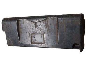 Carrosserie et extérieur LINDE
