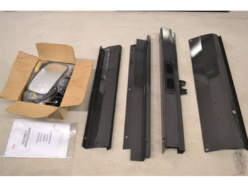 Fenêtre et pièces pour Matériel de manutention Canvas Cabin Nissan TX: photos 5