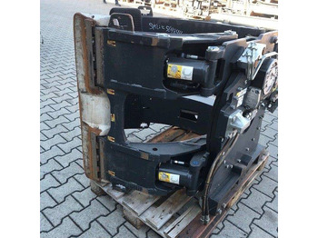 Pinces Cascade 360° Rotating Paper Roll Clamp: photos 3 Pinces Cascade 360° Rotating Paper Roll Clamp: photos 3