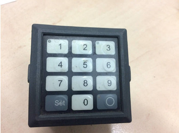 Système électrique JUNGHEINRICH