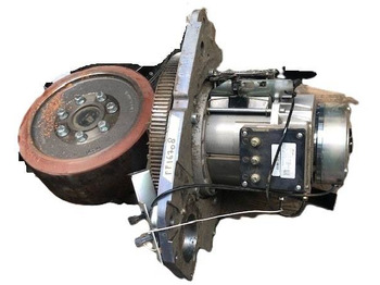 Moteur et pièces LINDE