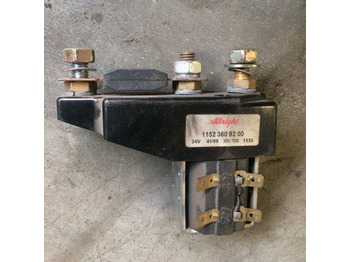 Système électrique LINDE