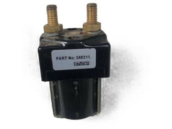 Système électrique pour Matériel de manutention Contactor for Toyota /BT: photos 3