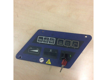 Panel de instrumentos NILFISK