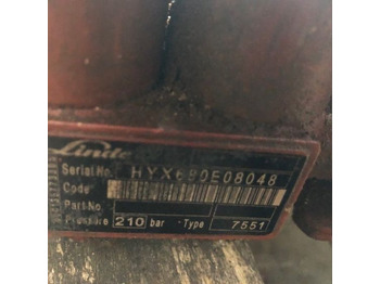 Valve hydraulique
