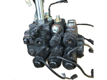 Valve hydraulique
